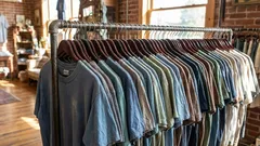 Inredning för hemmet – 8 sätt att ge gamla T-shirts nytt liv