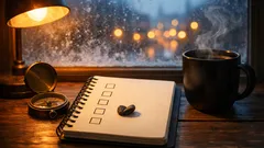 Stephen Hawkings citat som hjälper när livet känns tungt