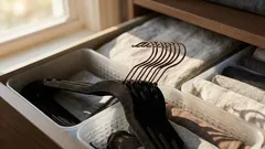 7 förvaringslösningar som bara skapar oreda: Problemet är inte dina saker