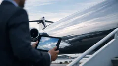 Phantom 3500 kan bli affärsjeten som flyger längre med 60 procent lägre bränsleförbrukning