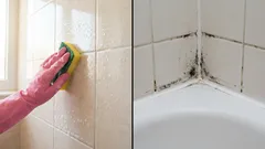 Så får du dina kakelplattor att glänsa: Städexperterna avslöjar sina bästa knep