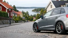 Så parkerar du en automat rätt – ordningen som skonar växellådan