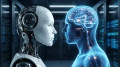 Experter: Den mänskliga hjärnan kan fungera nästan som AI