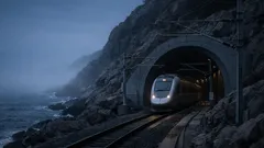 Bohai Strait Tunnel: det vi vet om Dalian–Yantai-tunneln och vad som fortfarande är oklart