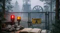 Morro Velho: guldgruvan som blev en legend på 2,4 kilometers djup