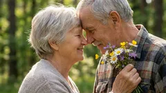 Så känner du dig lycklig på äldre dar – en expert förklarar