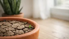 Därför får din svärmorstunga inga nya skott – och så får du fart på den