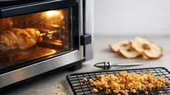 Silvercrest 9-i-1 airfryer från Lidl: är ugnsmodellen värd uppgraderingen?