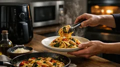 Så värmer du rester 2026: metoderna som slår mikron i smak och textur