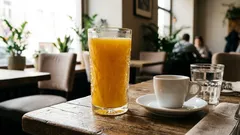 Den perfekta frukostdrycken har hittats: varken te, kaffe eller ens kakao