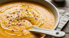 Den här soppan är särskilt bra på vintern: en mättande middag på under en timme