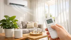 Så ställer du in AC:n rätt och sänker elräkningen i sommar