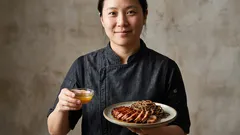 En sås som passar till allt: kyckling, kött och nudlar