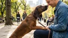 ”Han bits inte, han vill bara leka”: Hundägarnas fras som gör alla hundtränare tokiga