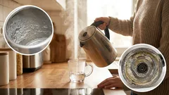 Klor, deuterium och andra risker med att koka vatten i vattenkokare upprepade gånger